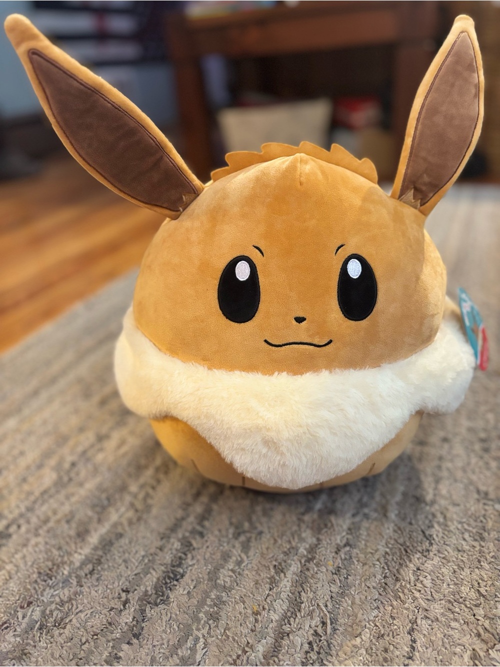 Eevee Squishmallow - NWT
